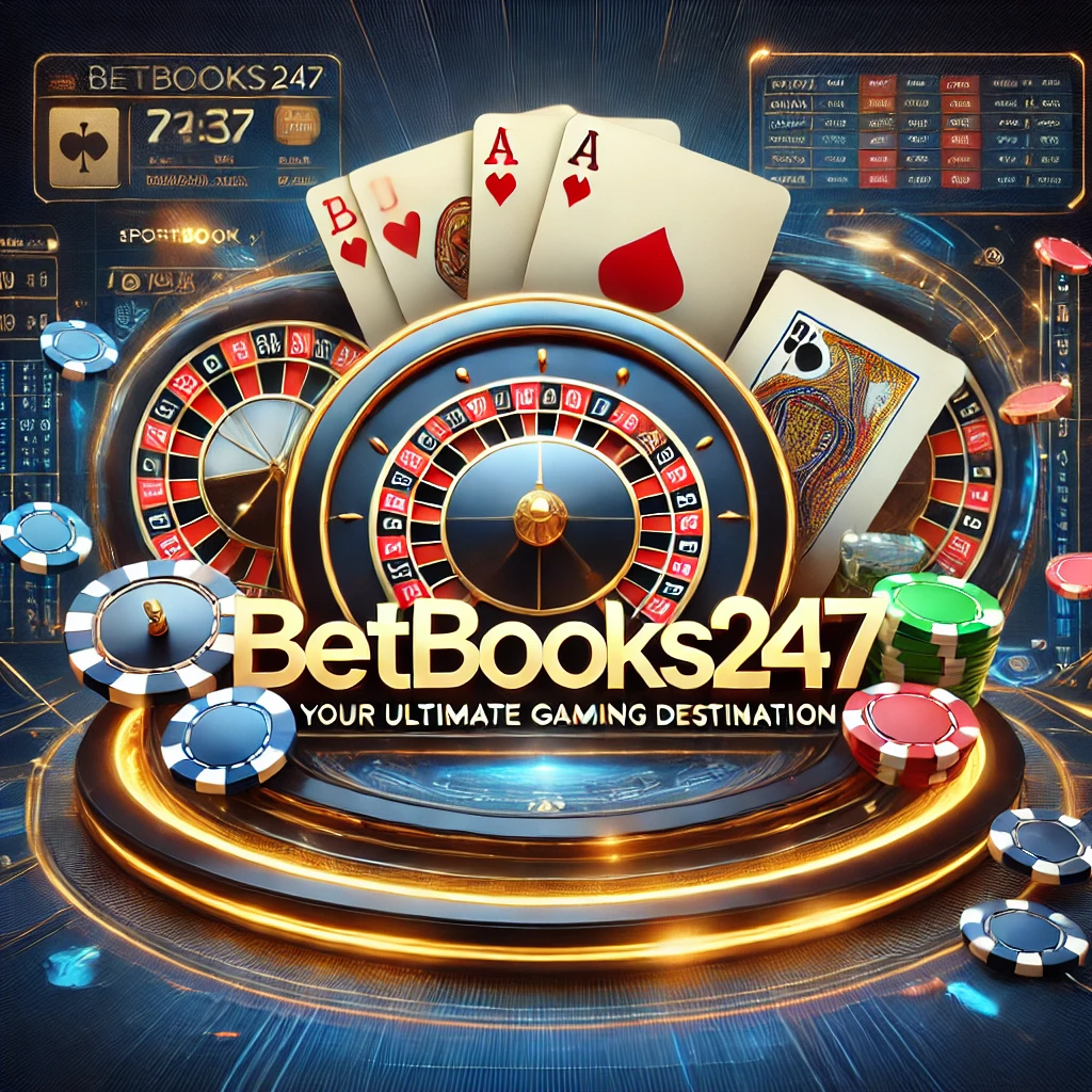 Betbooks247 Login