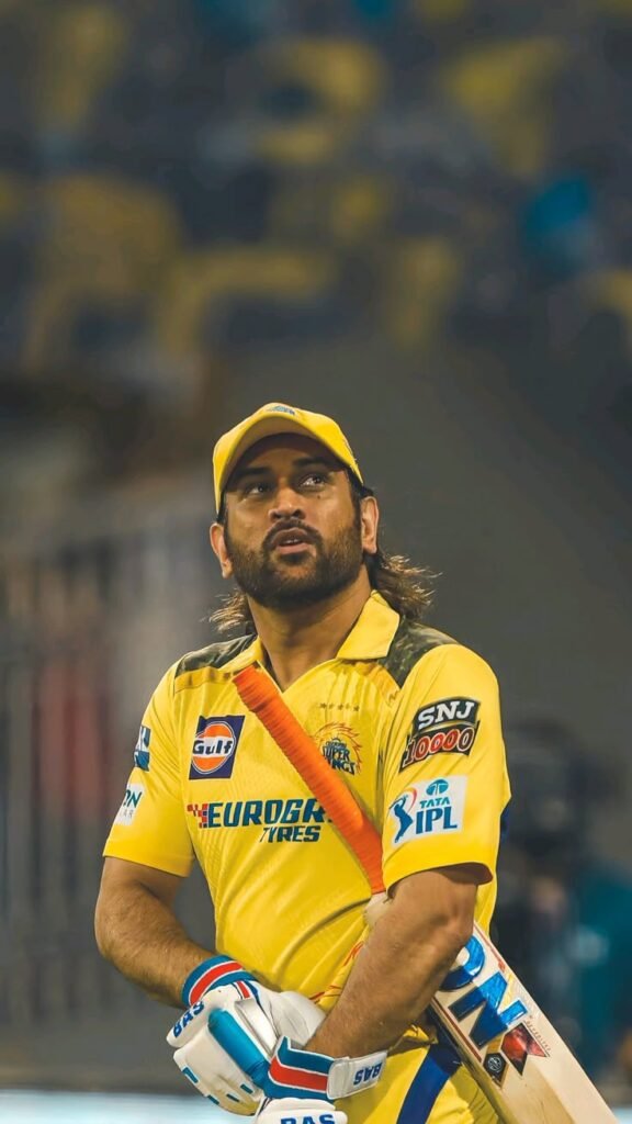 ms dhoni