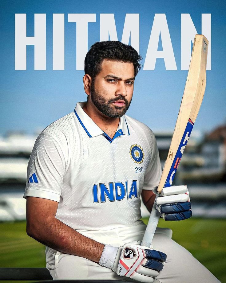 Rohit Sharma's